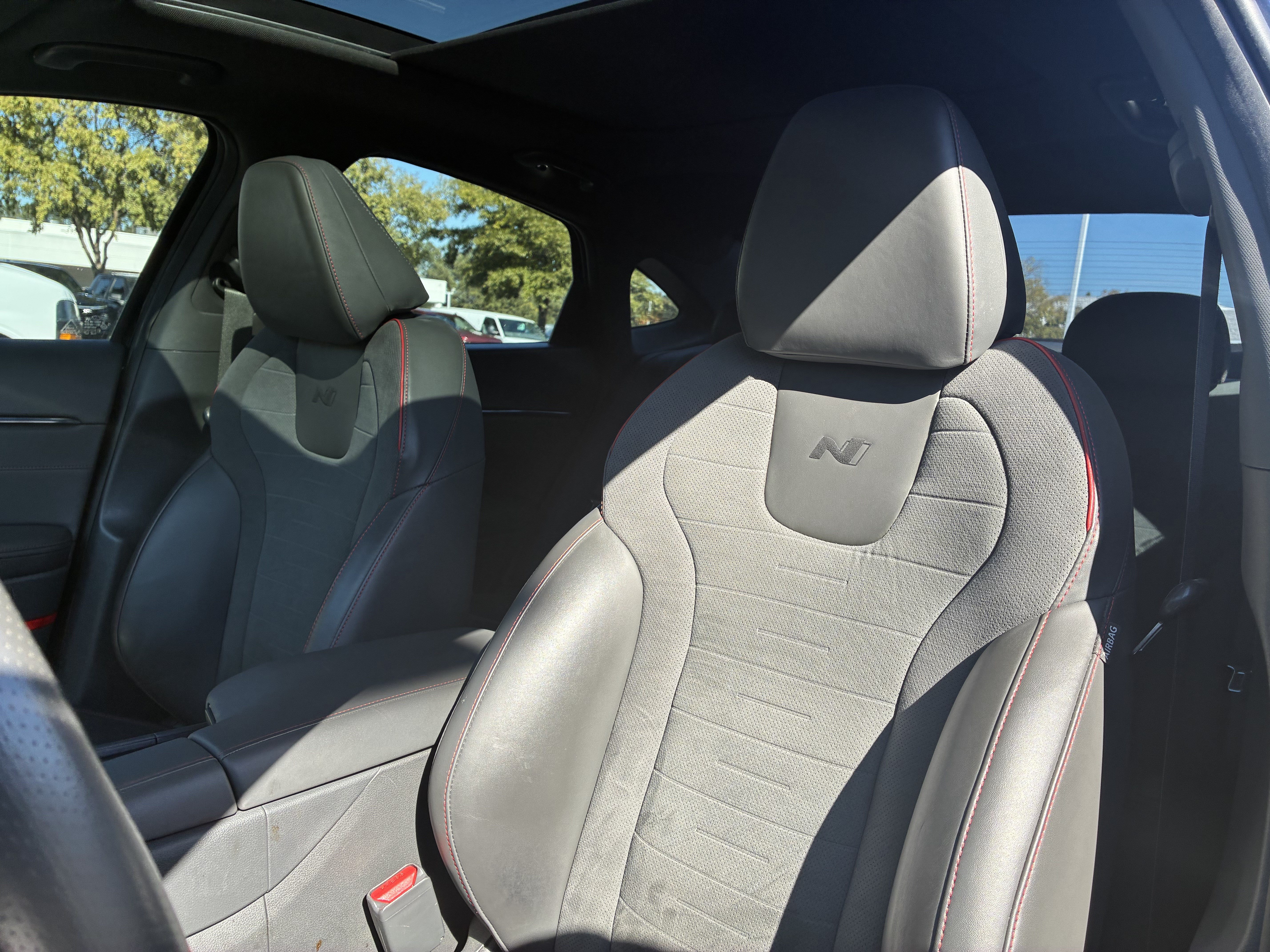 Used 2024 Hyundai Sonata N Line FWD image 19