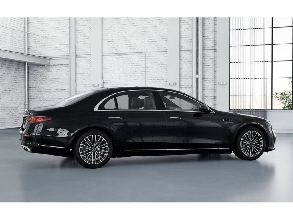 New 2027 Mercedes-Benz S 500 4MATIC image 18