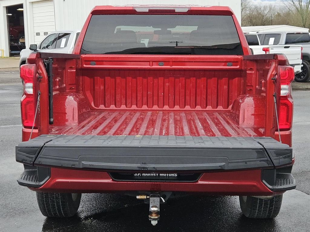 Used 2022 Chevrolet Silverado 1500 Custom image 9