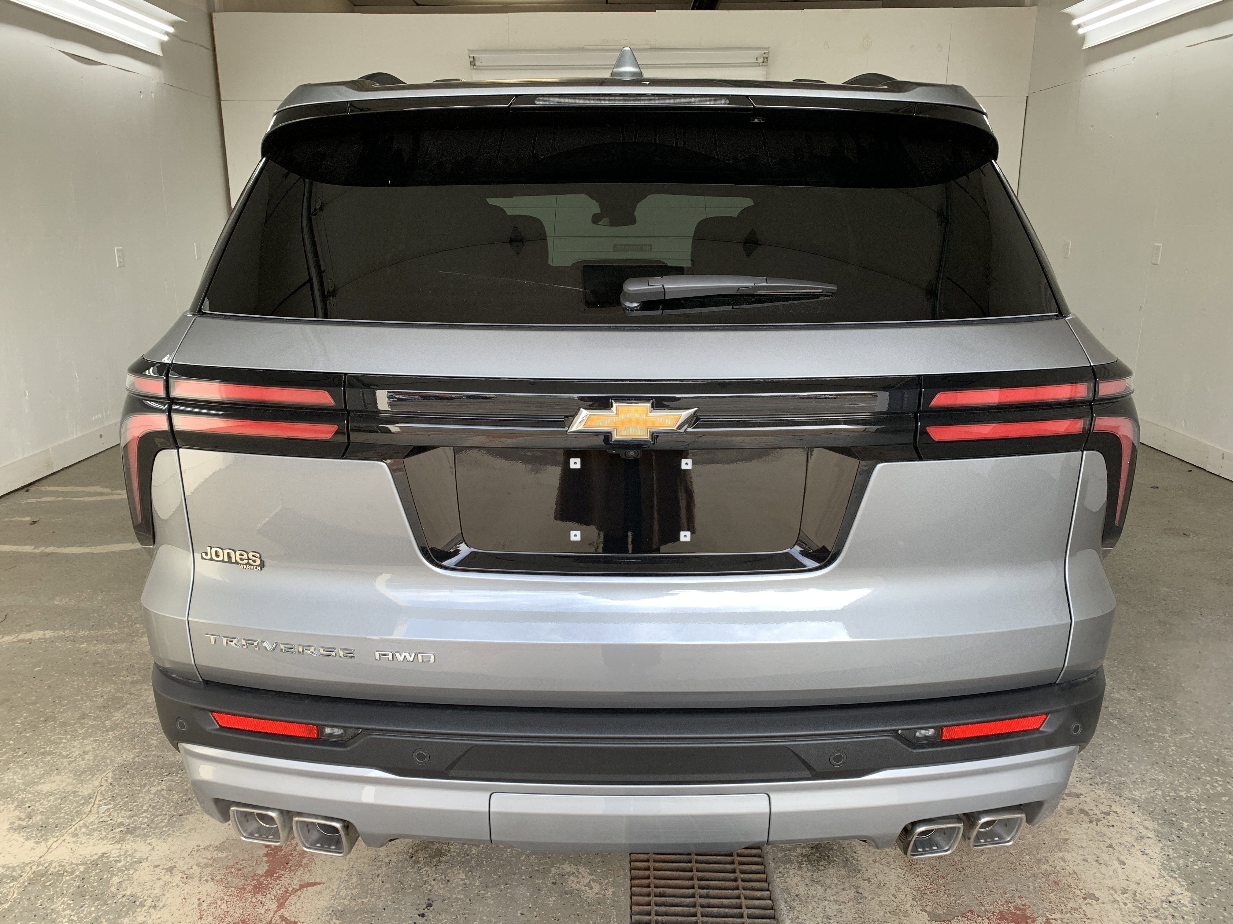 New 2026 Chevrolet Traverse LT image 5