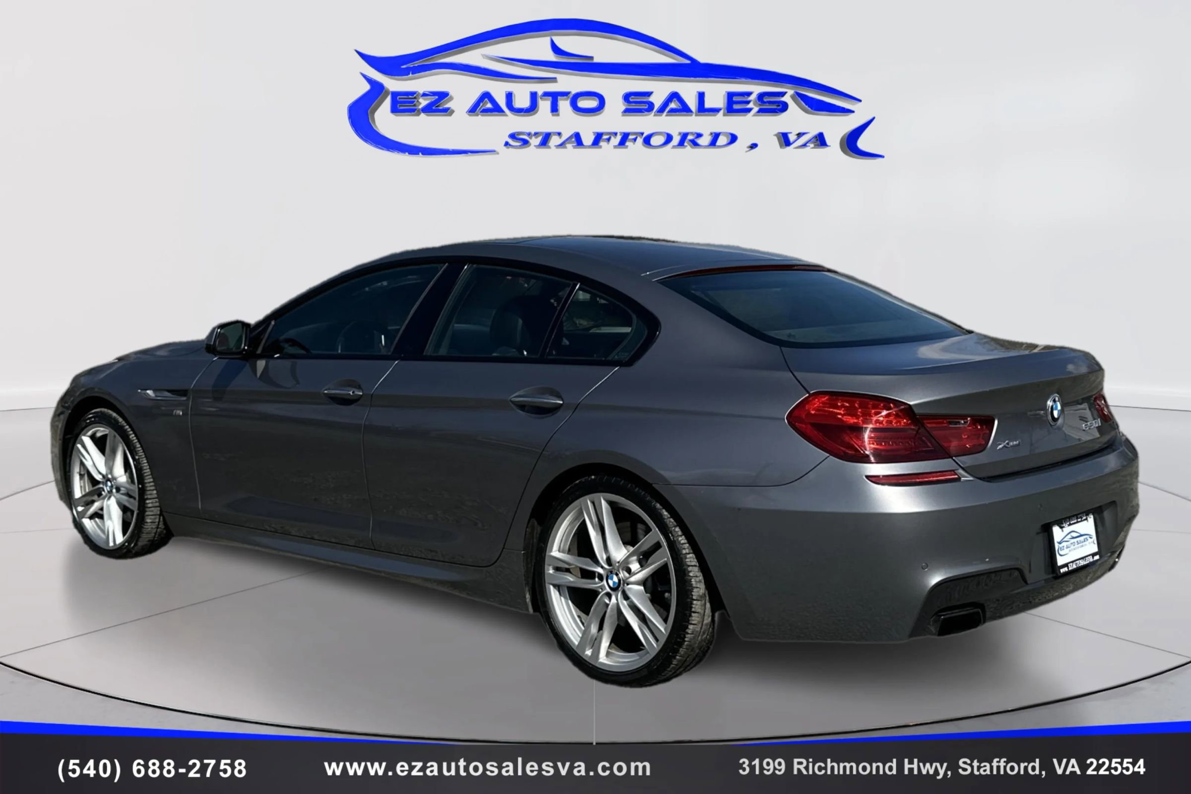 Used 2015 BMW 650i Gran Coupe xDrive image 7