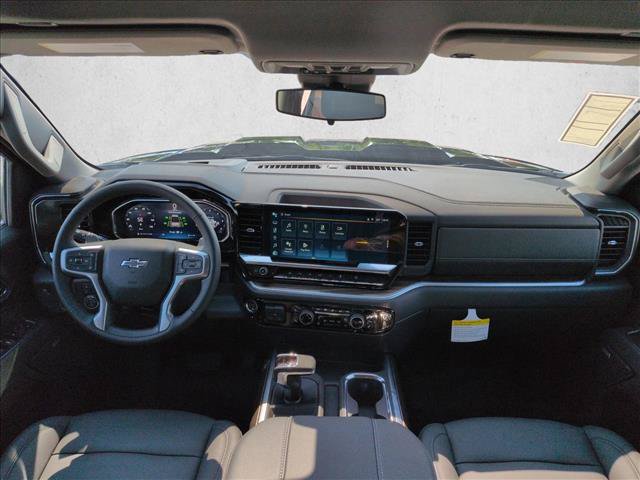 New 2026 Chevrolet Silverado 1500 LT Trail Boss w/ LT Trail Boss Premium Package AWD/4WD image 15