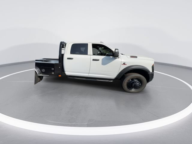 New 2026 RAM 5500 Tradesman AWD/4WD image 9