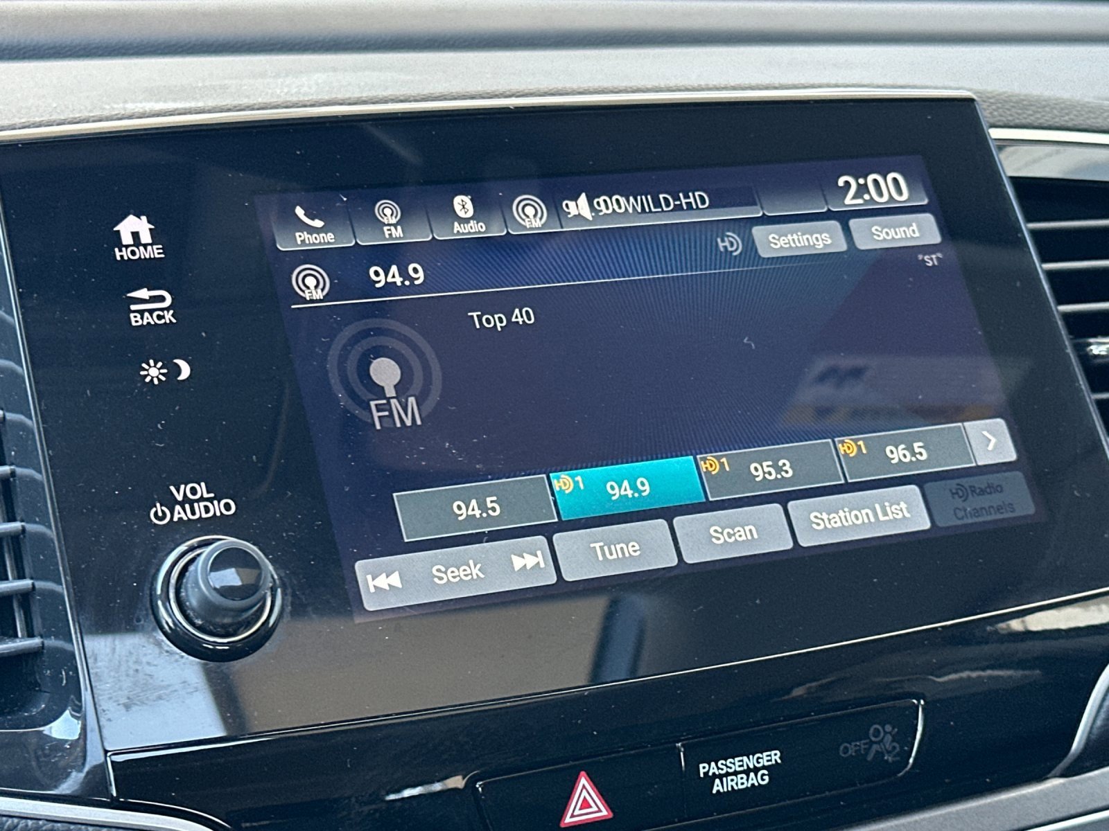 Used 2021 Honda Pilot EX-L image 19