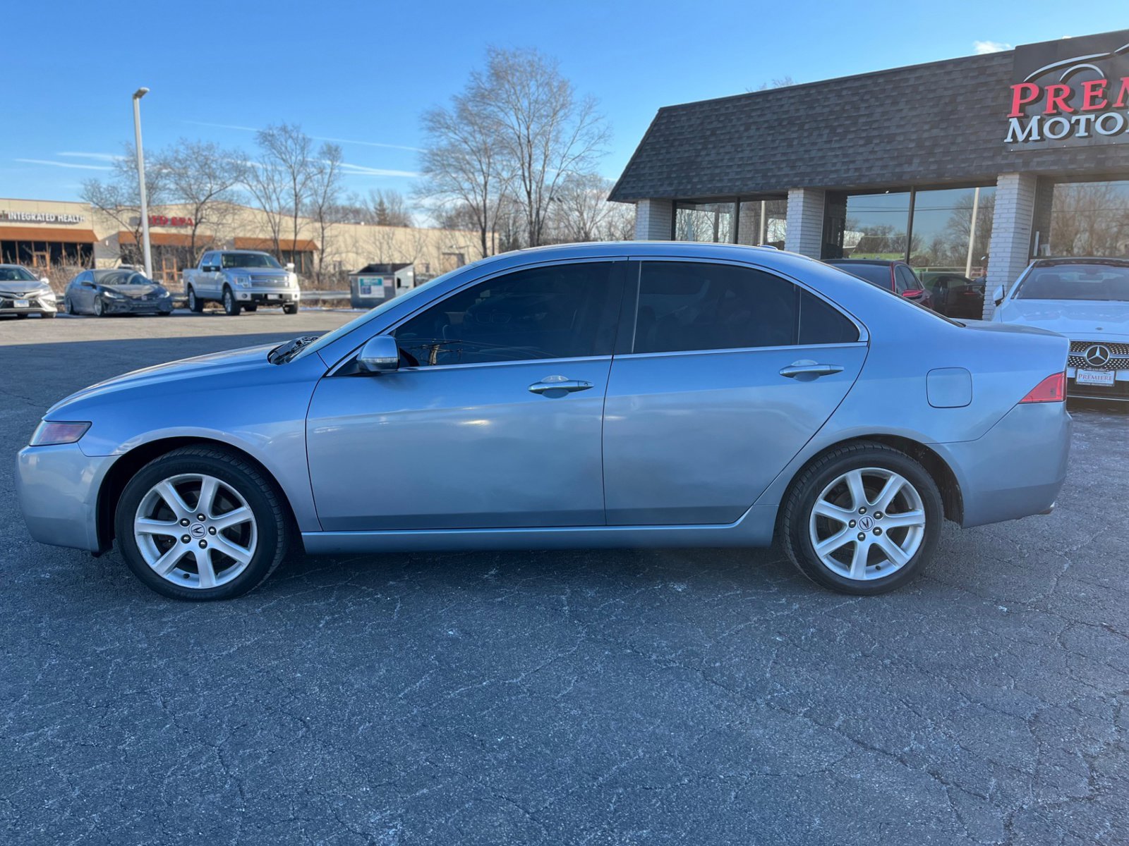 Used 2005 Acura TSX image 2