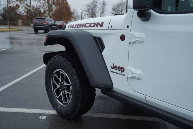 New 2026 Jeep Wrangler Unlimited Rubicon image 30
