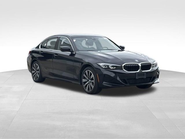 Certified 2025 BMW 330i xDrive Sedan w/ Premium Package AWD/4WD image 11