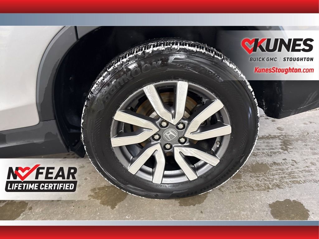 Used 2021 Honda Pilot EX-L image 18