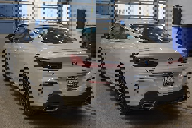 New 2026 BMW M850i xDrive Coupe image 10