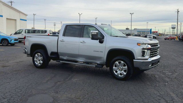 Certified 2023 Chevrolet Silverado 3500 LTZ w/ LTZ Convenience Package image 2