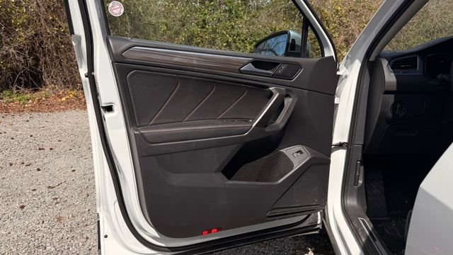 Used 2024 Volkswagen Tiguan Wolfsburg Edition image 14