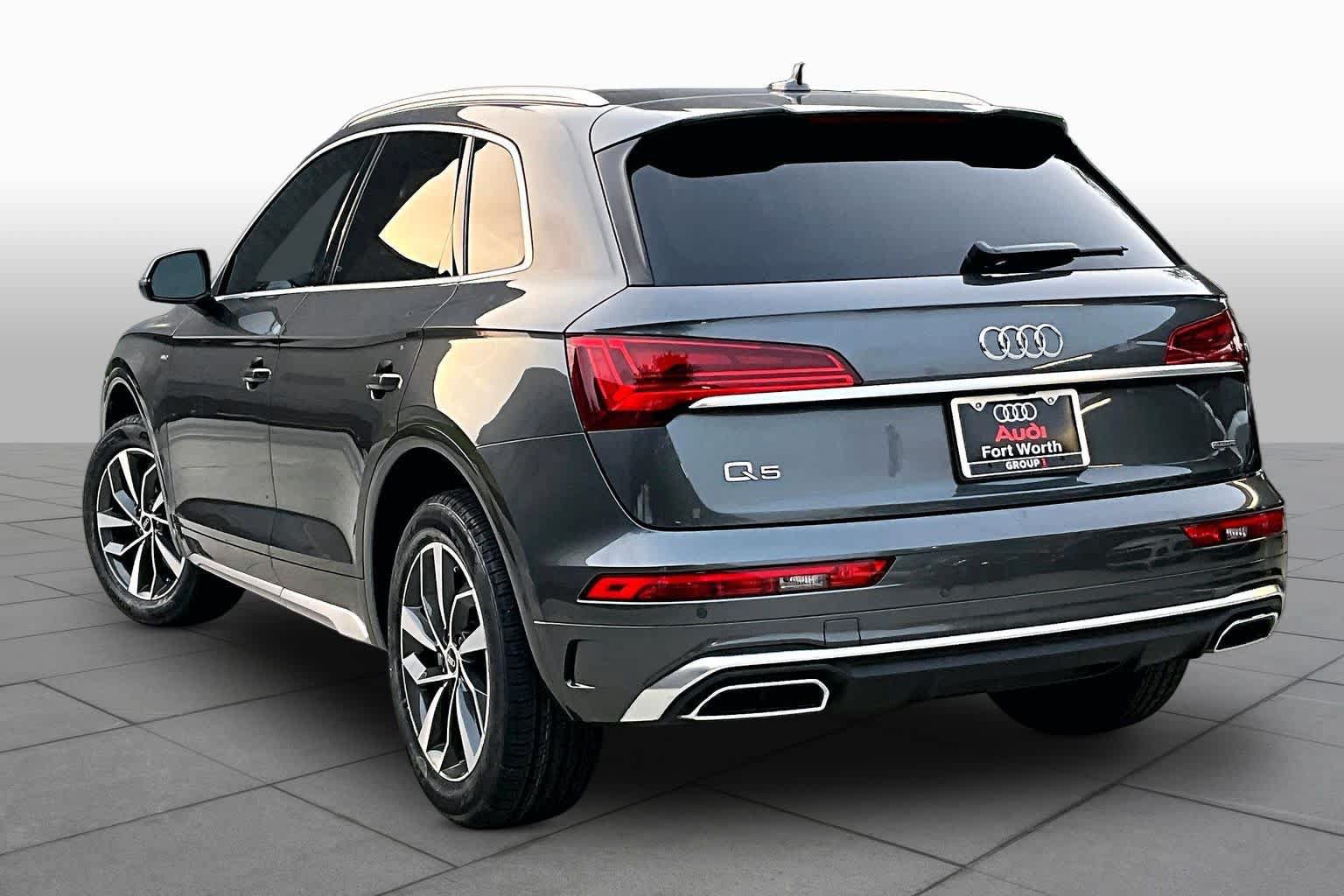 Used 2023 Audi Q5 2.0T Premium Plus w/ Premium Plus Package AWD/4WD image 12