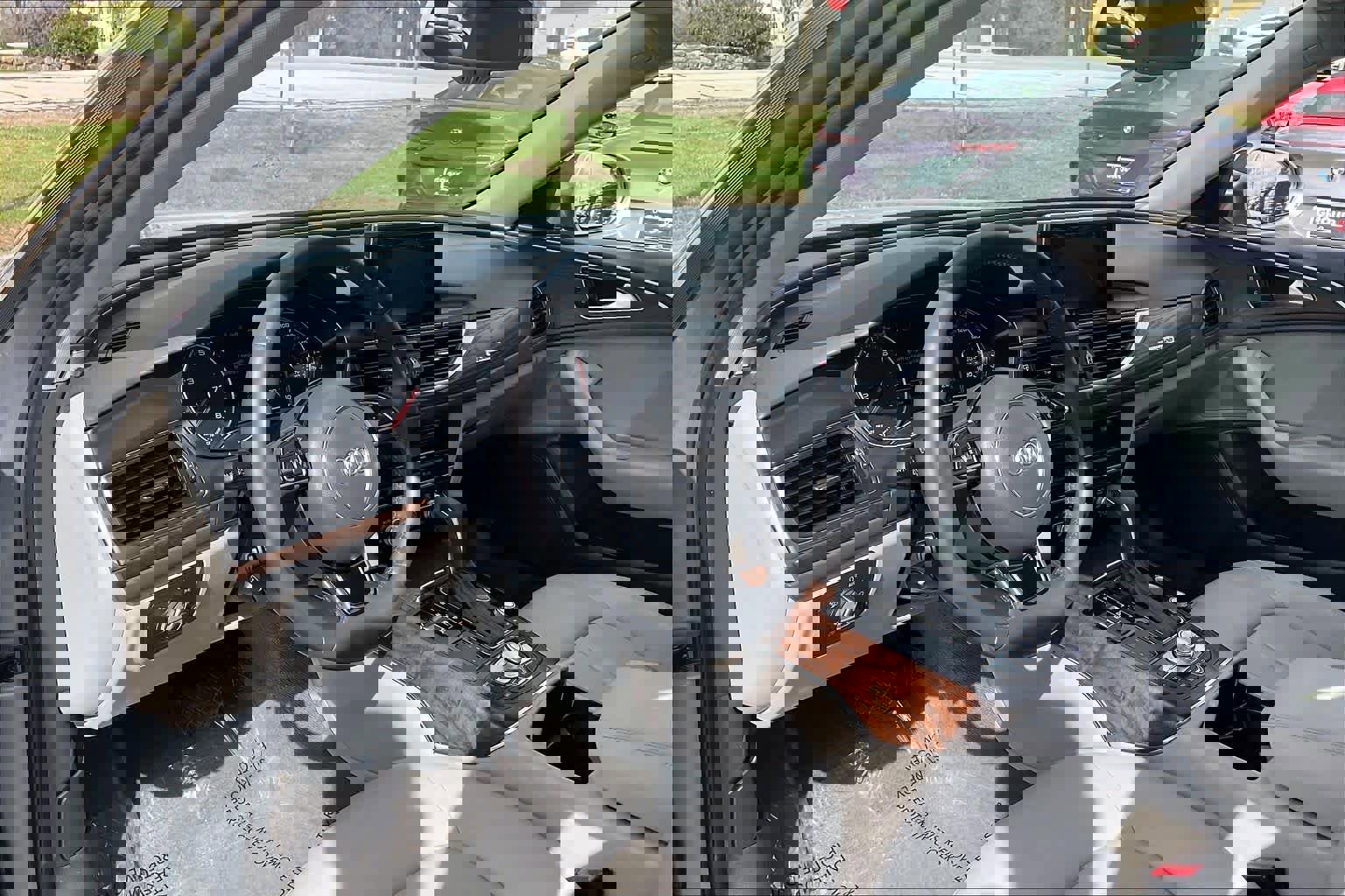 Used 2016 Audi A6 2.0T Premium Plus w/ Premium Plus Package AWD/4WD image 17