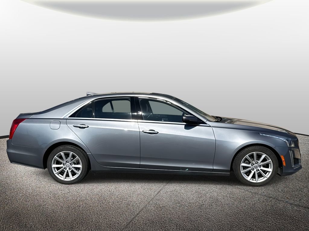 Used 2019 Cadillac CTS 2.0L Turbo w/ Seating Package image 4