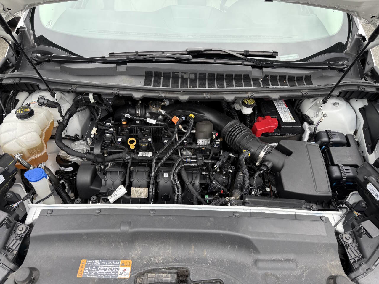 Used 2020 Ford Edge Titanium image 26
