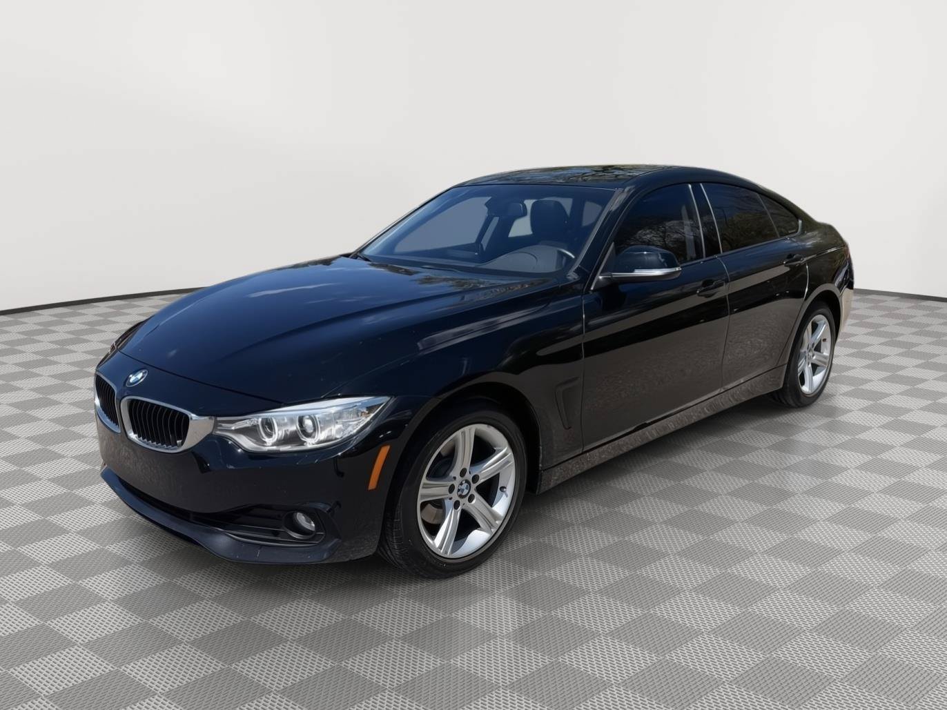 Used 2015 BMW 428i Gran Coupe xDrive AWD/4WD image 3