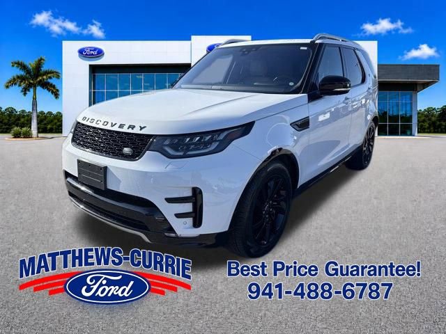 Used 2020 Land Rover Discovery Landmark AWD/4WD image 7
