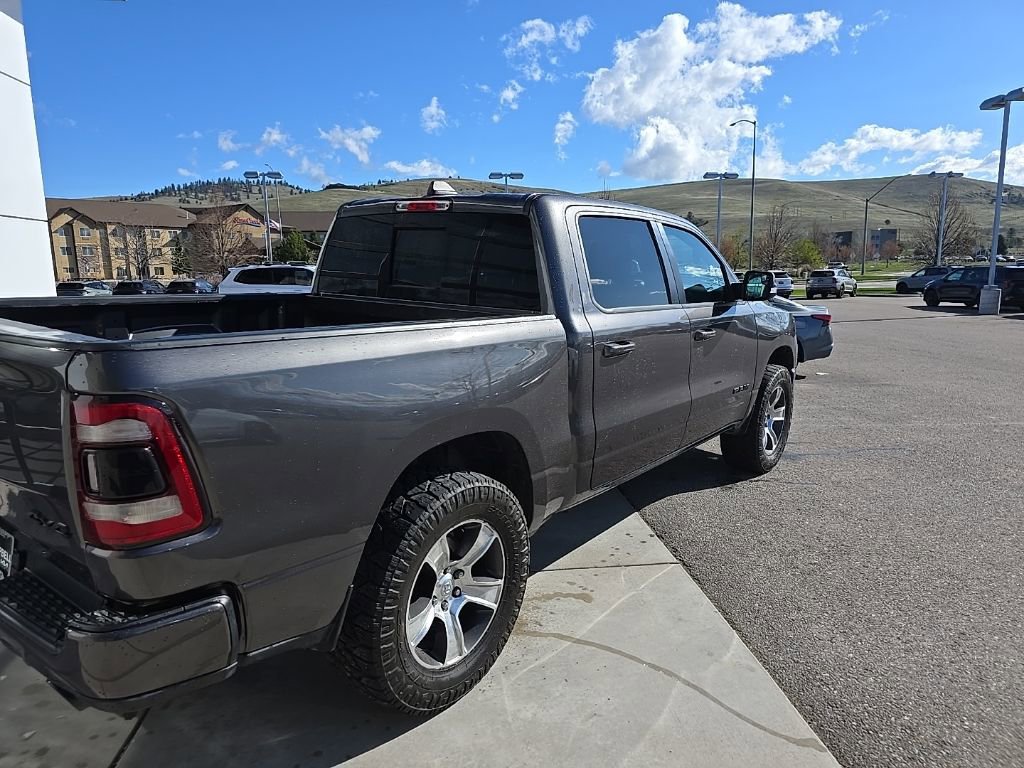 Used 2020 RAM 1500 Sport AWD/4WD image 6