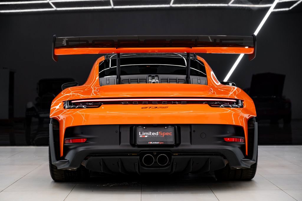 Used 2025 Porsche 911 GT3 RS RWD image 15