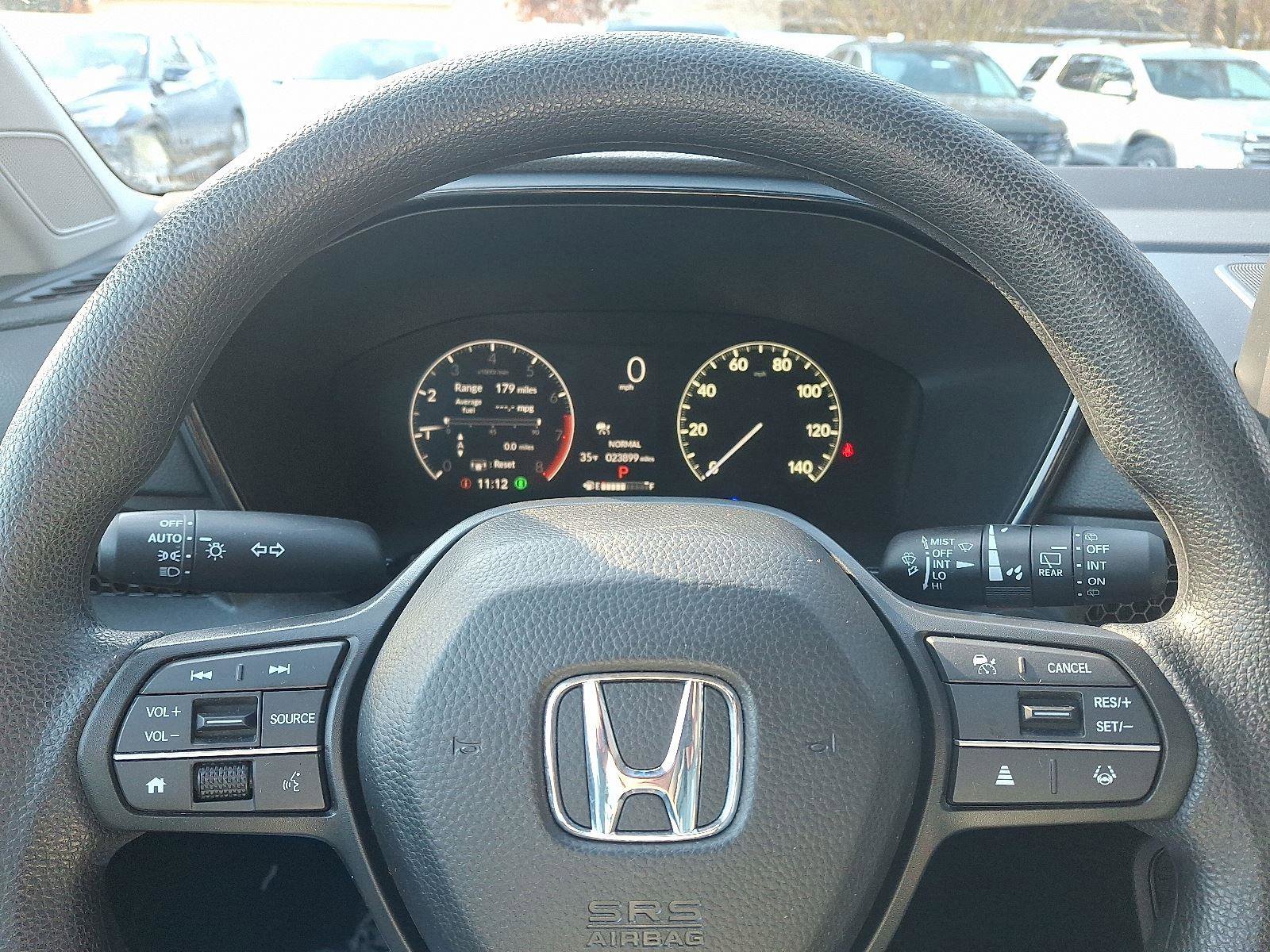 Used 2024 Honda CR-V EX image 19