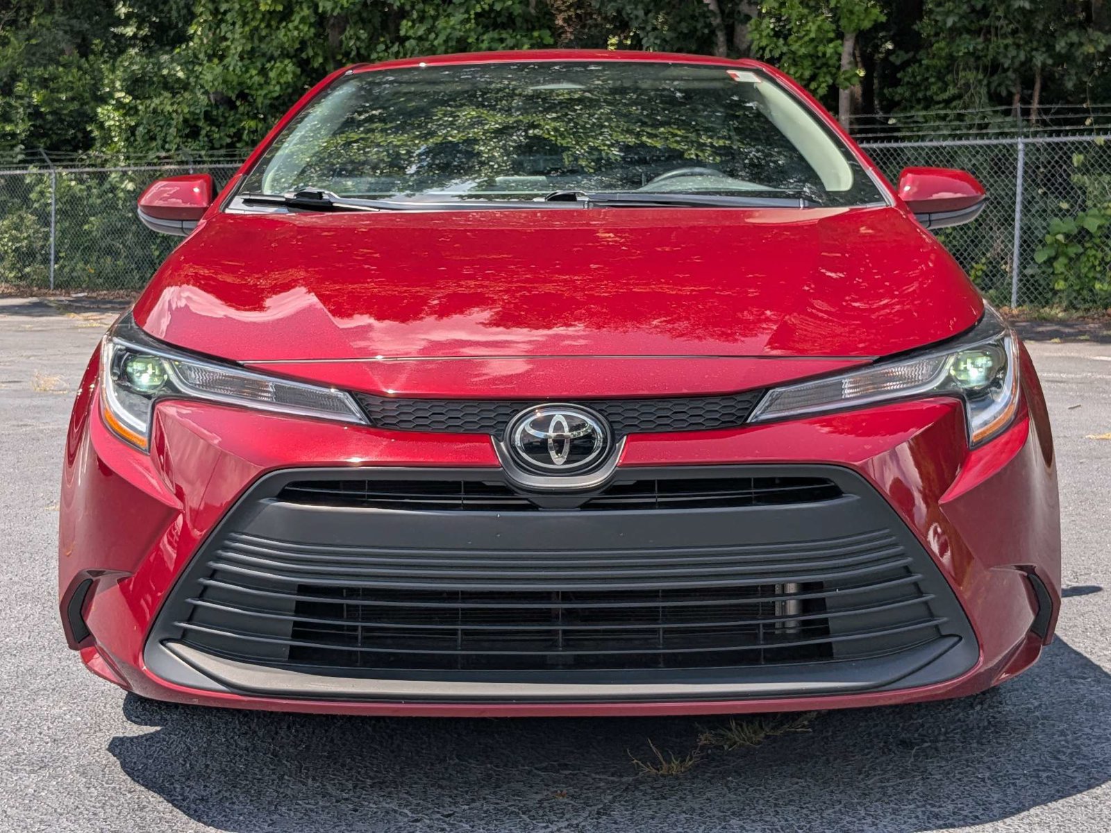 Used 2025 Toyota Corolla LE w/ Convenience Package FWD image 8