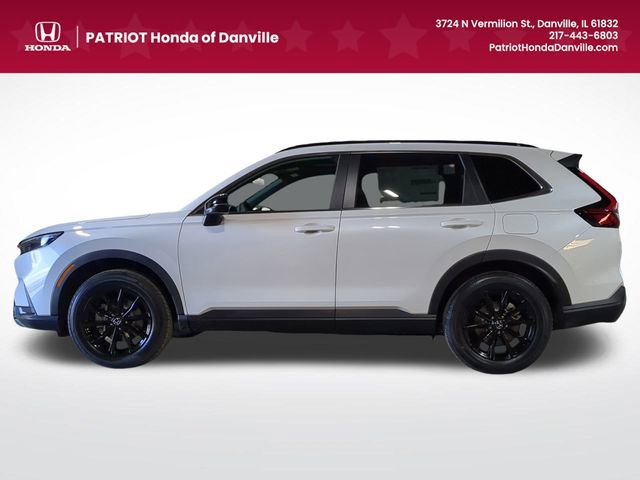 New 2025 Honda CR-V Sport image 3