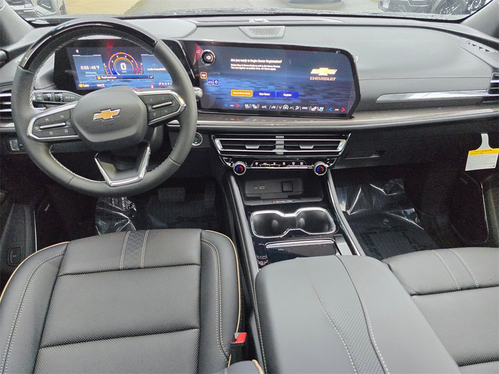 New 2026 Chevrolet Traverse High Country w/ LPO, Floor Liner Package image 20