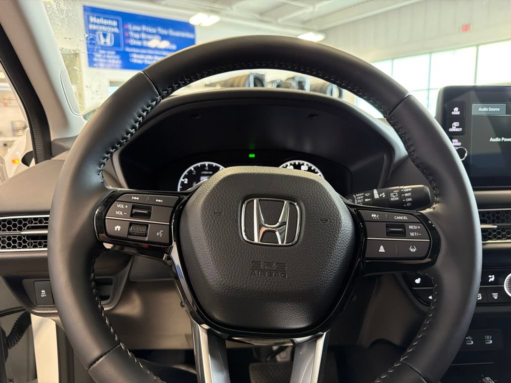 New 2027 Honda HR-V EX-L image 14