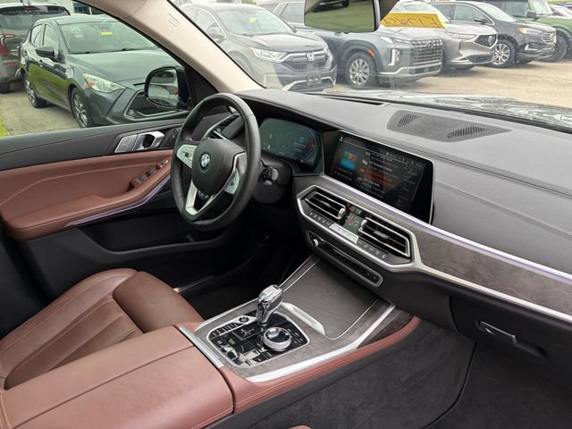 Used 2022 BMW X7 xDrive40i w/ Executive Package AWD/4WD image 7