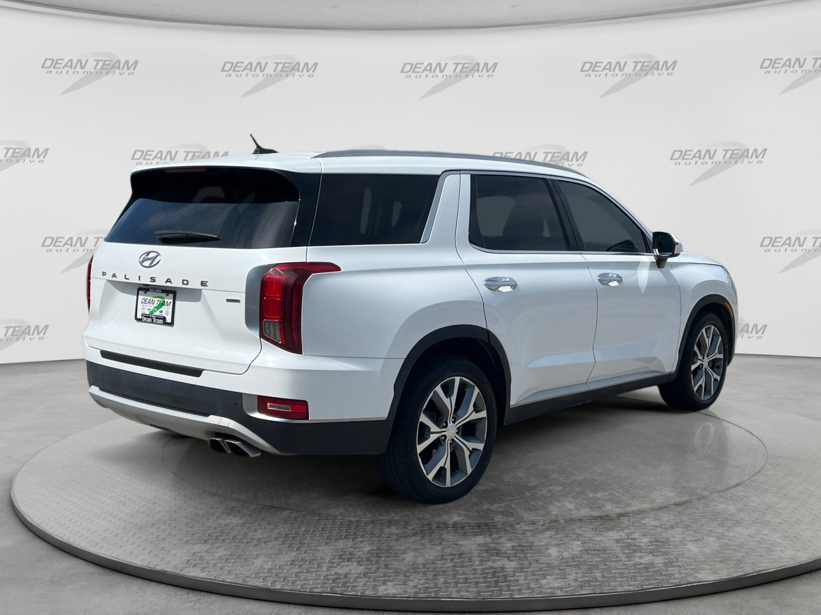 Used 2021 Hyundai Palisade SEL w/ Convenience Package AWD/4WD image 8