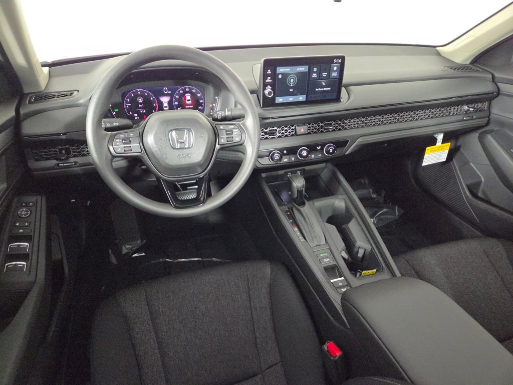 New 2026 Honda Accord LX image 18