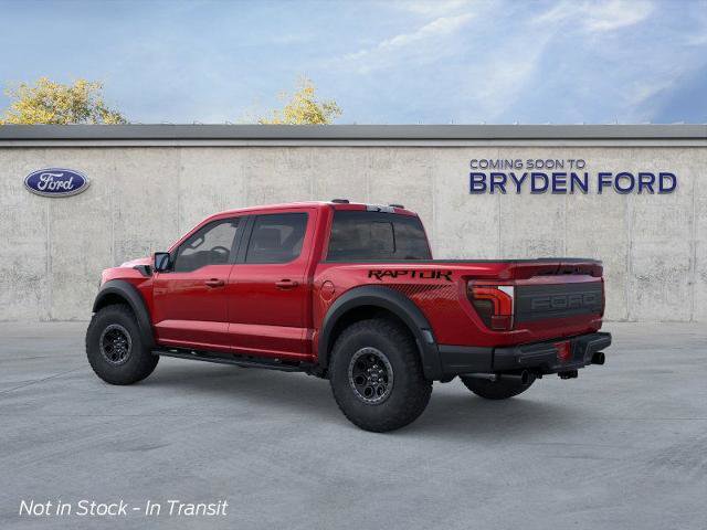 New 2026 Ford F150 Raptor image 5
