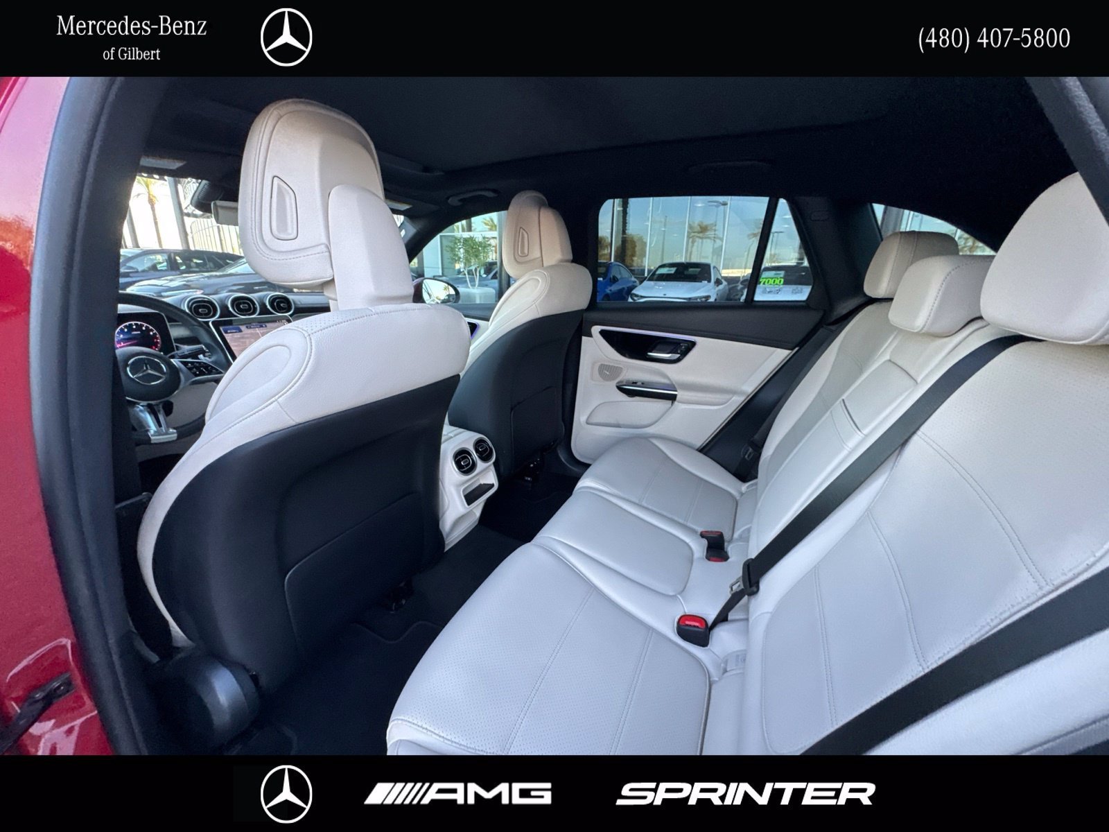 Certified 2025 Mercedes-Benz GLC 300 image 21