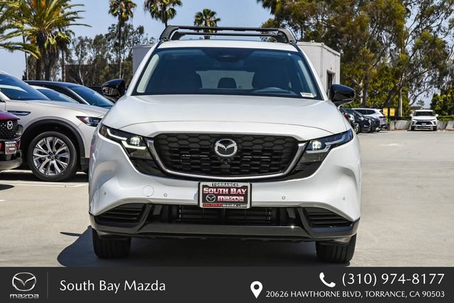 New 2026 MAZDA CX-5 2.5 S w/ Premium Plus Package AWD/4WD image 2