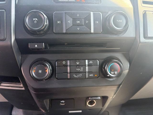Used 2017 Ford F150 XL w/ Equipment Group 101A Mid RWD image 16