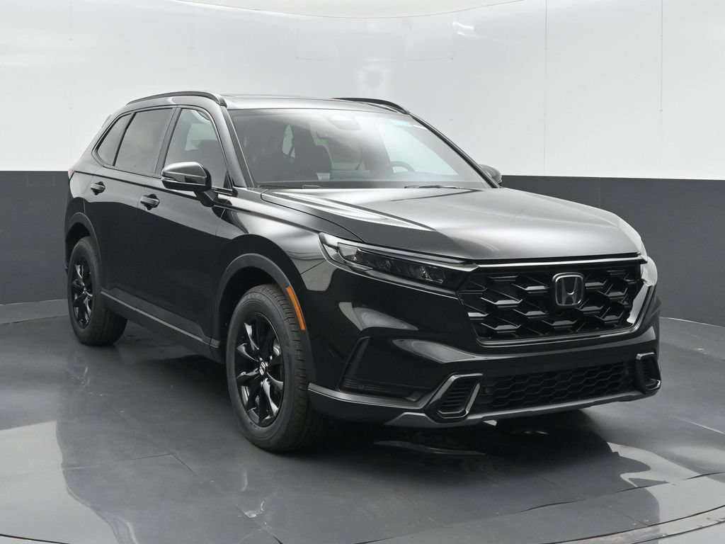 New 2026 Honda CR-V Sport-L image 3