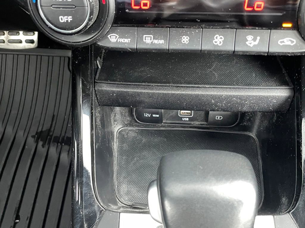 Certified 2024 Kia Forte GT-Line FWD image 20