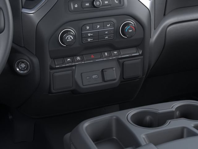 New 2026 Chevrolet Silverado 1500 W/T w/ WT Value Package RWD image 23