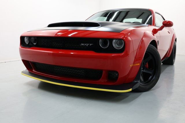 Used 2018 Dodge Challenger SRT Demon RWD image 48