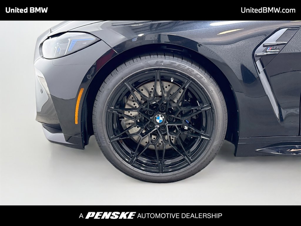 New 2027 BMW M4 xDrive Competition w/ Executive Package AWD/4WD image 9