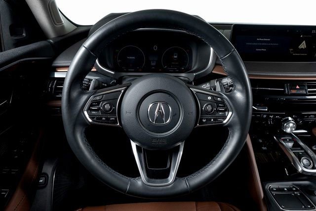 Used 2023 Acura MDX SH-AWD w/ Technology Package image 39