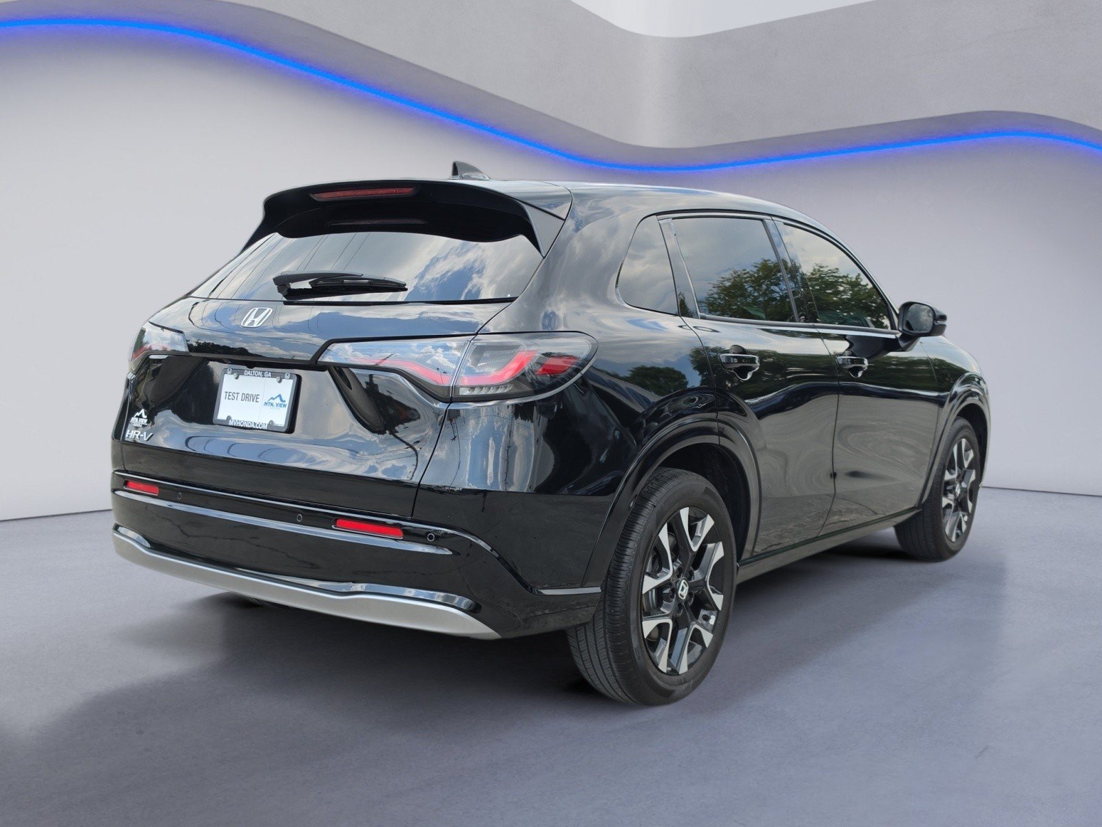 Certified 2026 Honda HR-V EX-L image 6