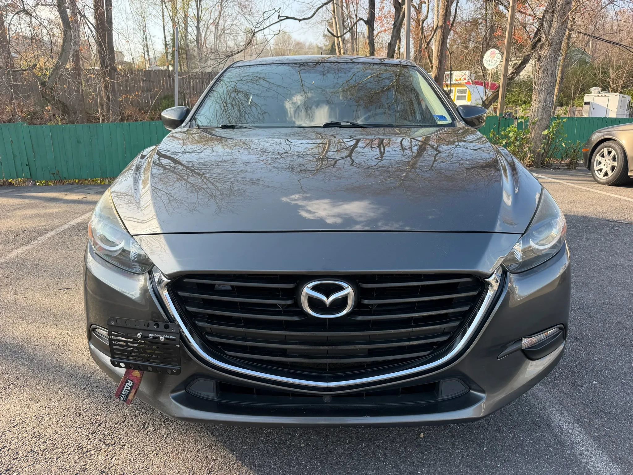 Used 2017 MAZDA MAZDA3 Sport image 2