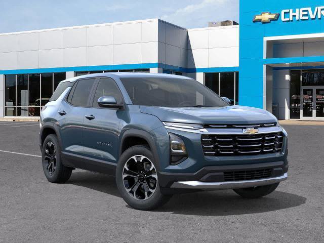 New 2026 Chevrolet Equinox LT image 7