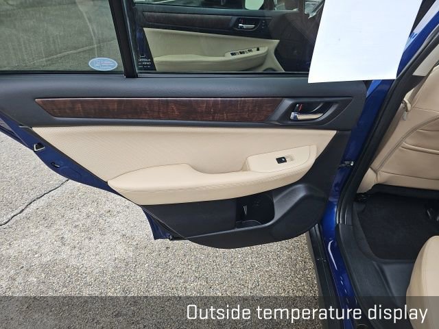 Used 2017 Subaru Outback 2.5i Limited image 37