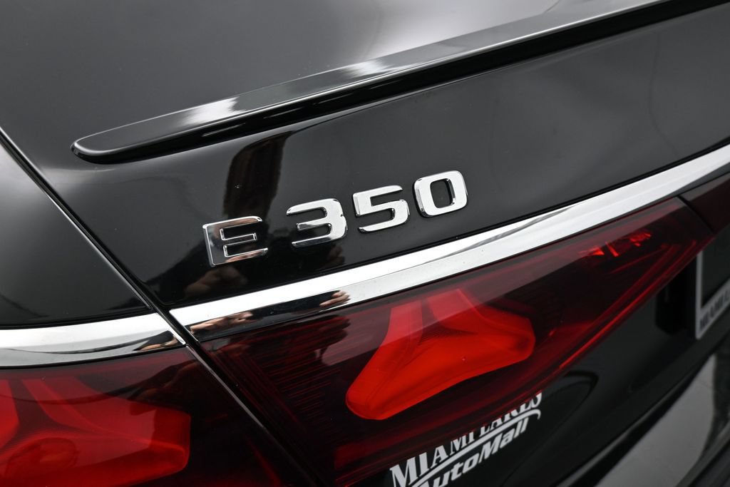 Used 2025 Mercedes-Benz E 350 Sedan w/ Winter Package image 41