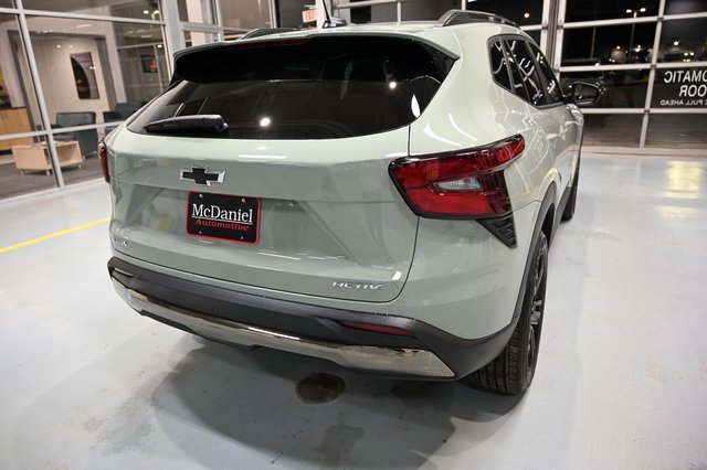 New 2026 Chevrolet Trax ACTIV w/ Driver Confidence Package image 5