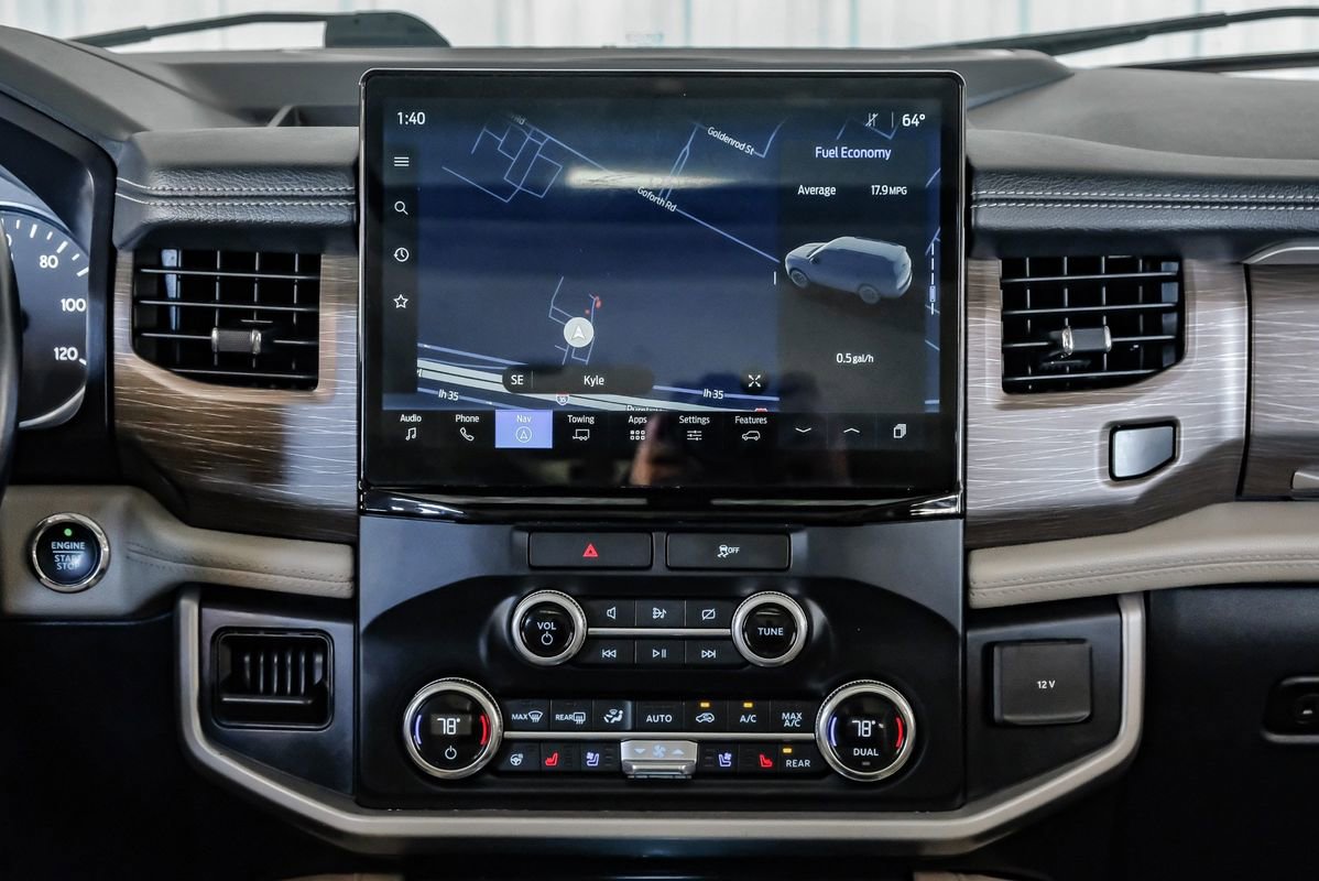 Used 2022 Ford Expedition Max Limited image 26