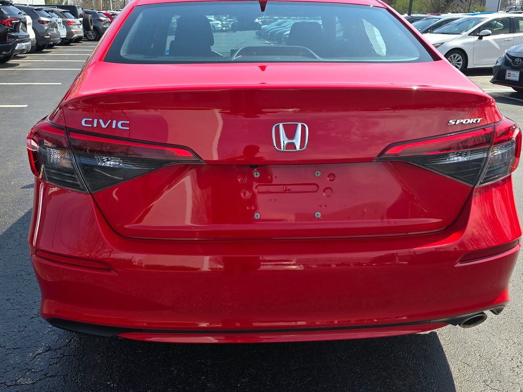 Used 2022 Honda Civic Sport image 5