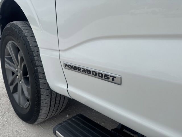 Used 2023 Ford F150 Lariat w/ Equipment Group 502A High image 12